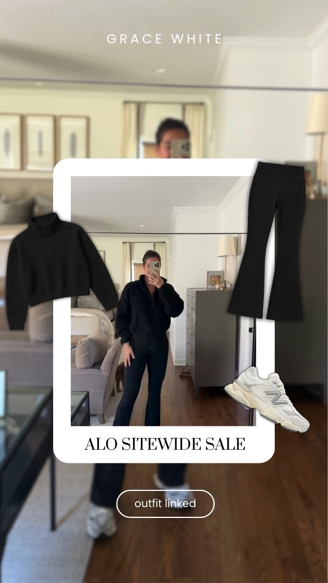 @Alo Yoga  sitewide sale for members!! Make an account and get 30% off

Alo sale, sale finds, sale alert, athleisure sale, alo finds, alo discount, alo yoga, mom style, Grace White Fit, Grace White

#LTKootd #LTKgrwm #LTKfitnessgoals