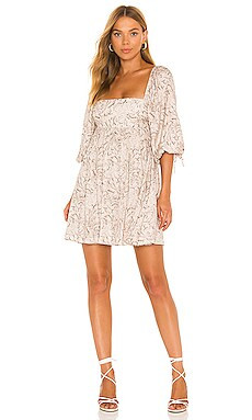 Amanda Uprichard Darling Dress in Coquette from Revolve.com | Revolve Clothing (Global)