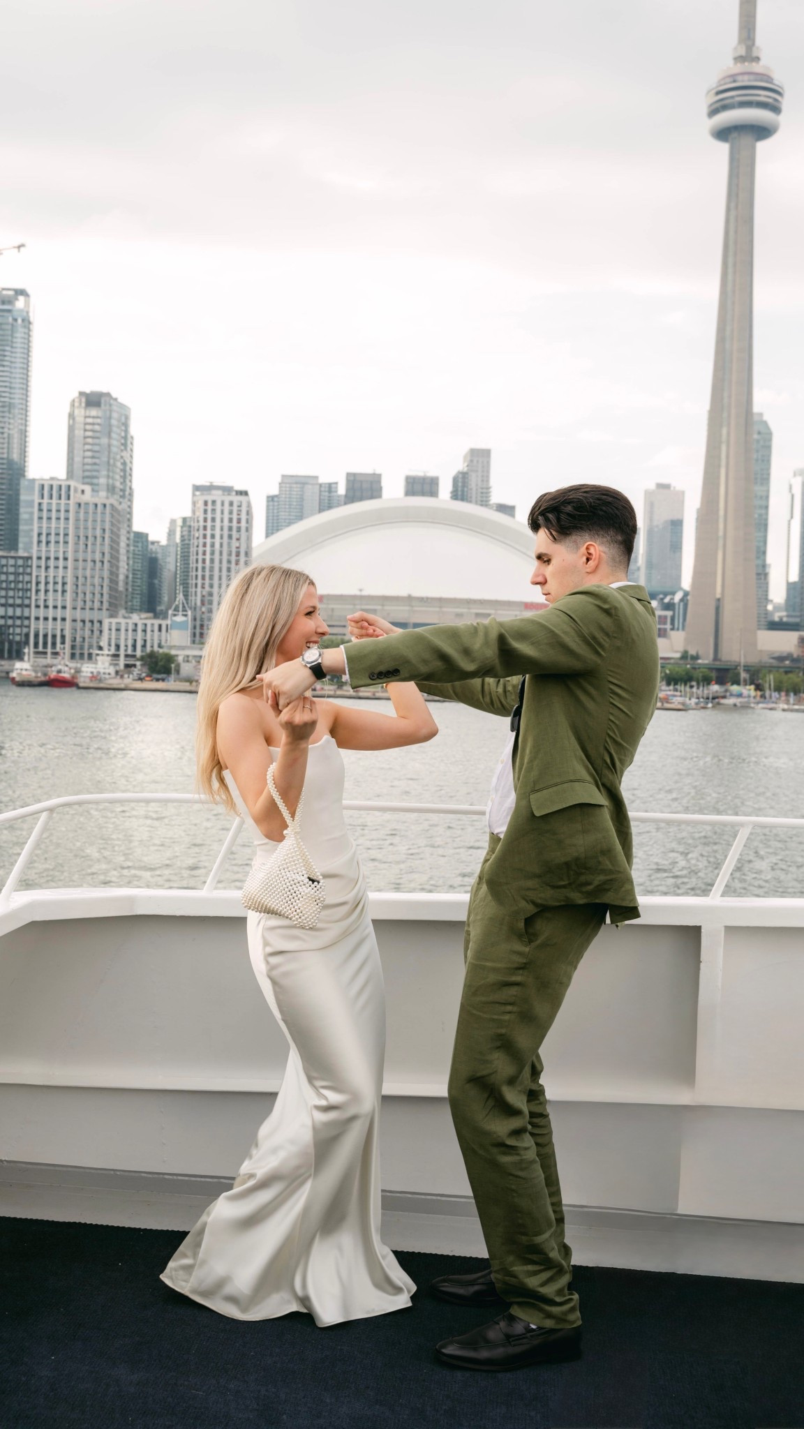 Welcome party bridal dress! 👰🏼‍♀️

#LTKWedding #LTKParties #LTKStyleTip