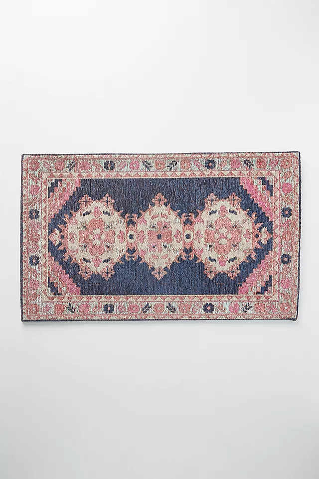Priscilla Bath Mat | Anthropologie (US)