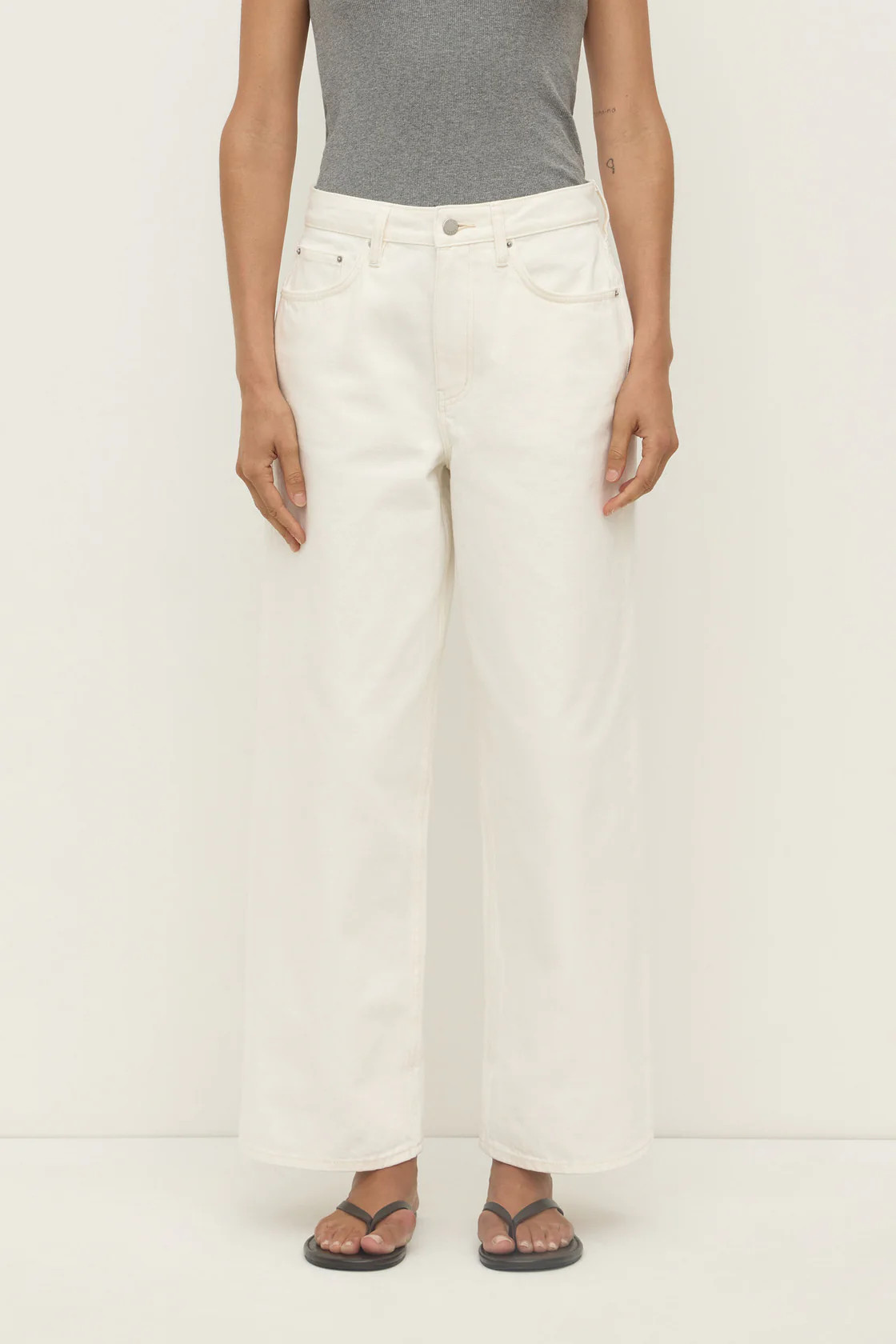 Womens Boyfriend Jean | Assembly Label (AU)