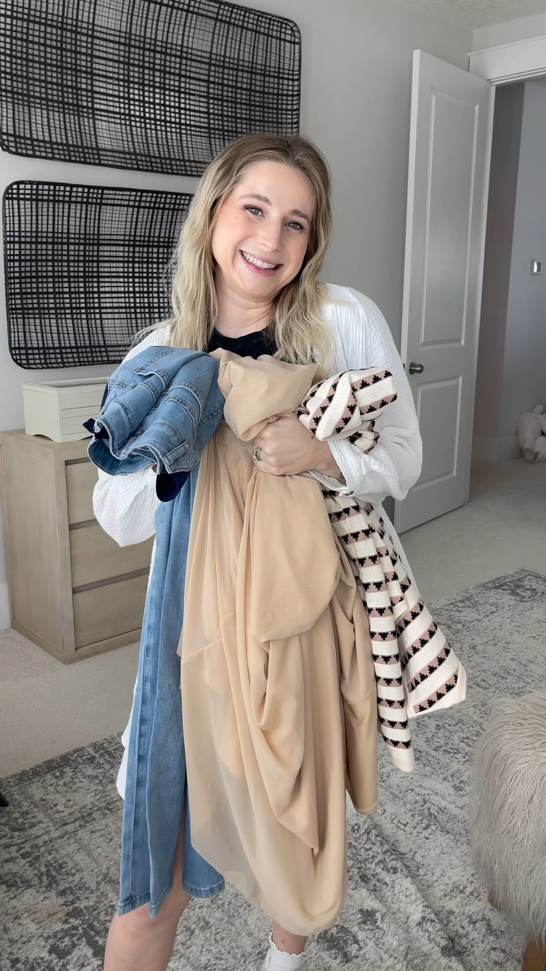 Amazon maternity finds!

Bump style. Style the bump. Maternity denim. Maternity jeans. 35 weeks pregnant. Third trimester. Amazon bump style. Maternity photos. Maternity dress. Maternity gown. 

#LTKBump #LTKFindsUnder50 #LTKStyleTip