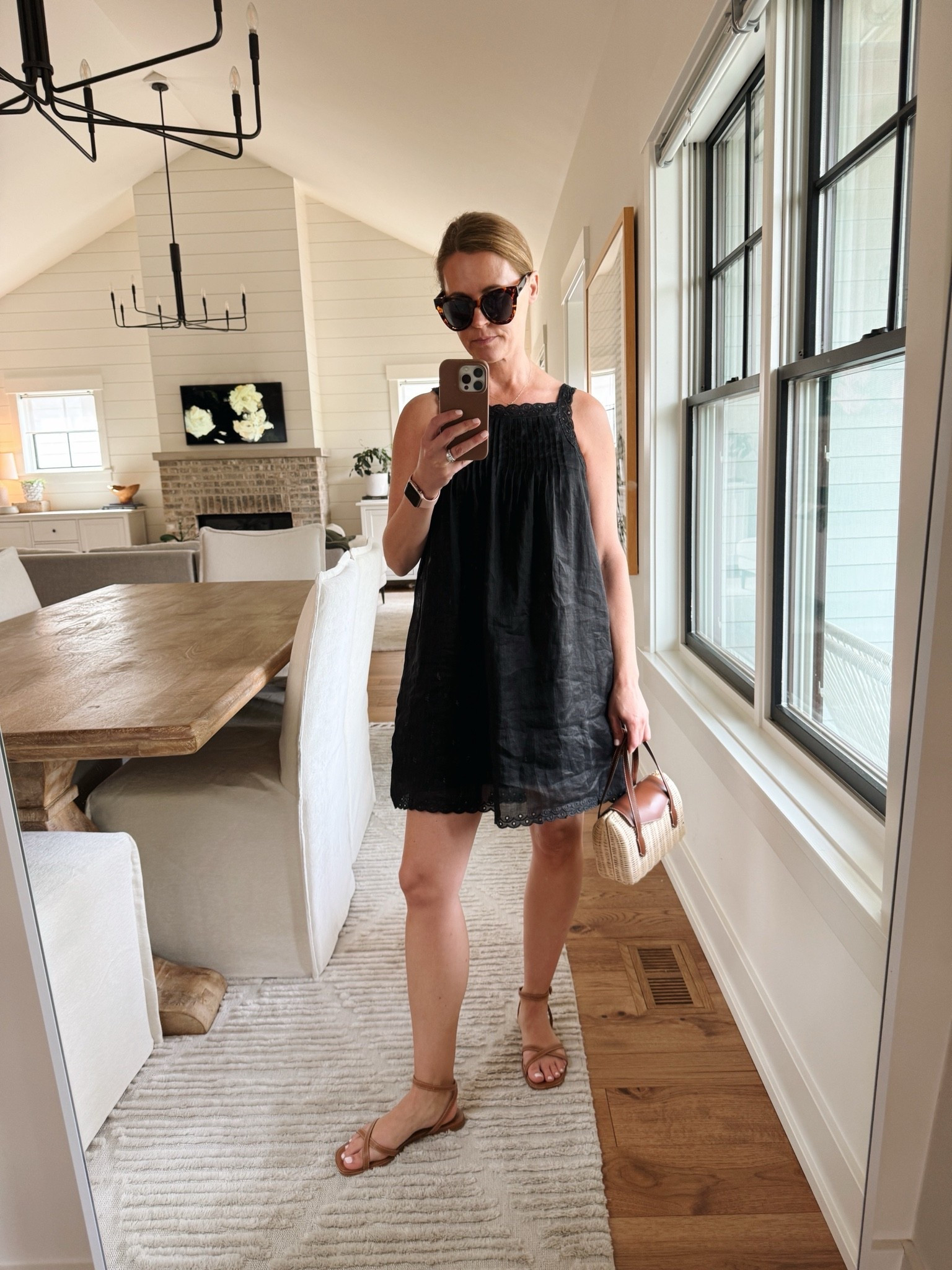 Dress size small

#LTKdayinmylife #LTKgrwm #LTKootd