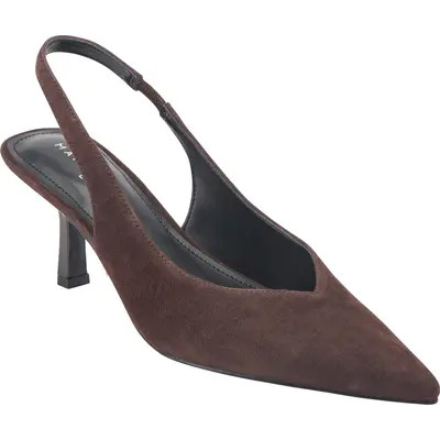 Marc Fisher LTD GRIFFYN in Black at Nordstrom, Size 7.5 | Nordstrom