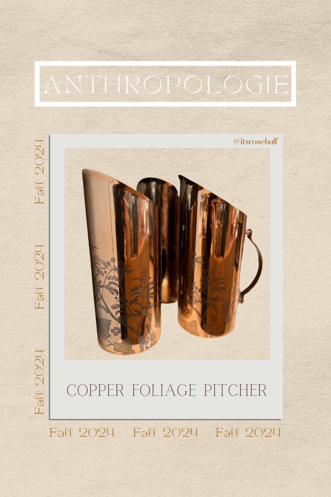 Anthro // Fall 2024

#LTKParties #LTKFindsUnder100 #LTKHome