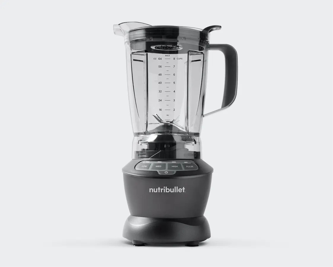 nutribullet 1200 Watt Large Capacity Full Size 64 oz Blender | Nutribullet