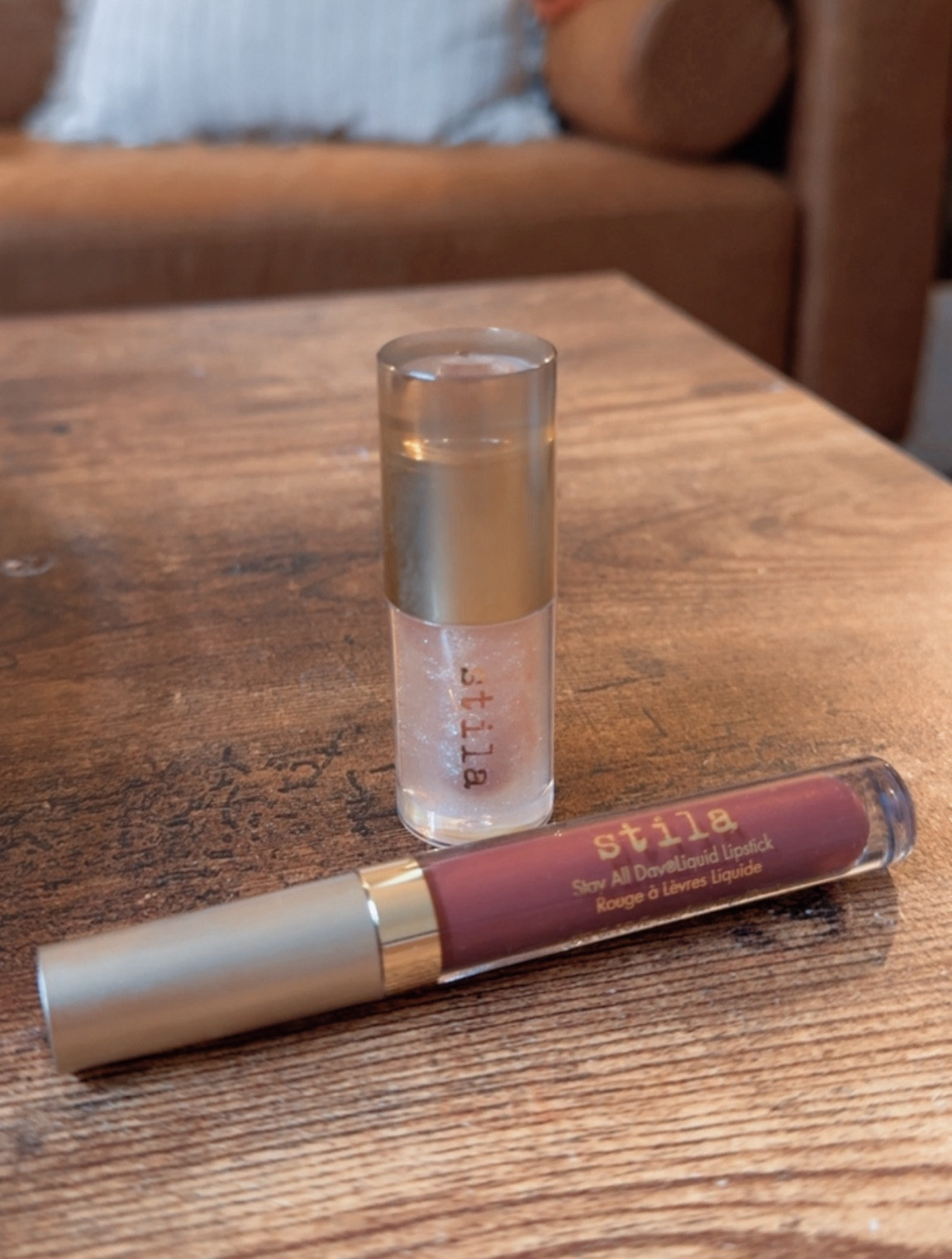 The perfect Fall lip combo 🤎🍂

#LTKFindsUnder100 #LTKStyleTip