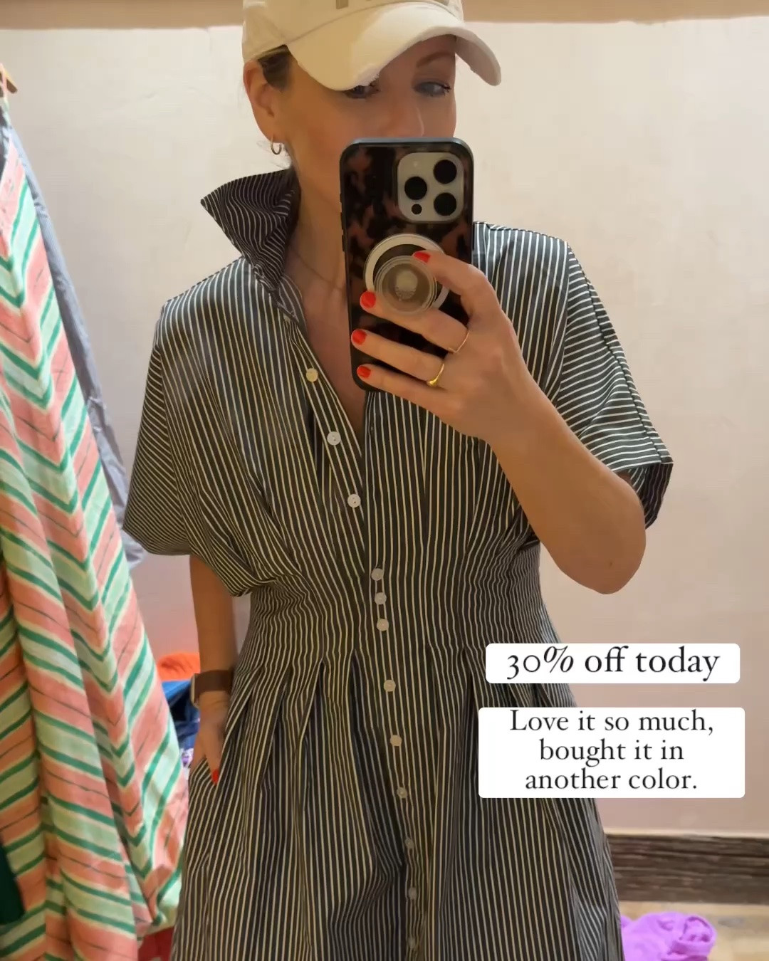 Memorial Day sale deals I love so much, I’m taking them from my stories to the feed. 5’3” and wearing a small in the stripe dress, jumpsuit, black jean jacket, tank top, harem pants, and both pullovers.

#LTKSaleAlert #LTKPetite #LTKOver40