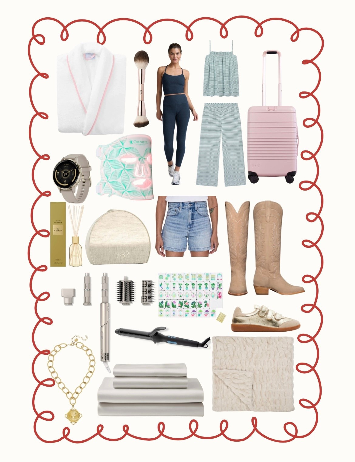 WHAT I WOULD ASK FOR FOR CHRISTMAS IF I DID NOT ALREADY OWN IT! 

#LTKHoliday #LTKGiftGuide #LTKSaleAlert