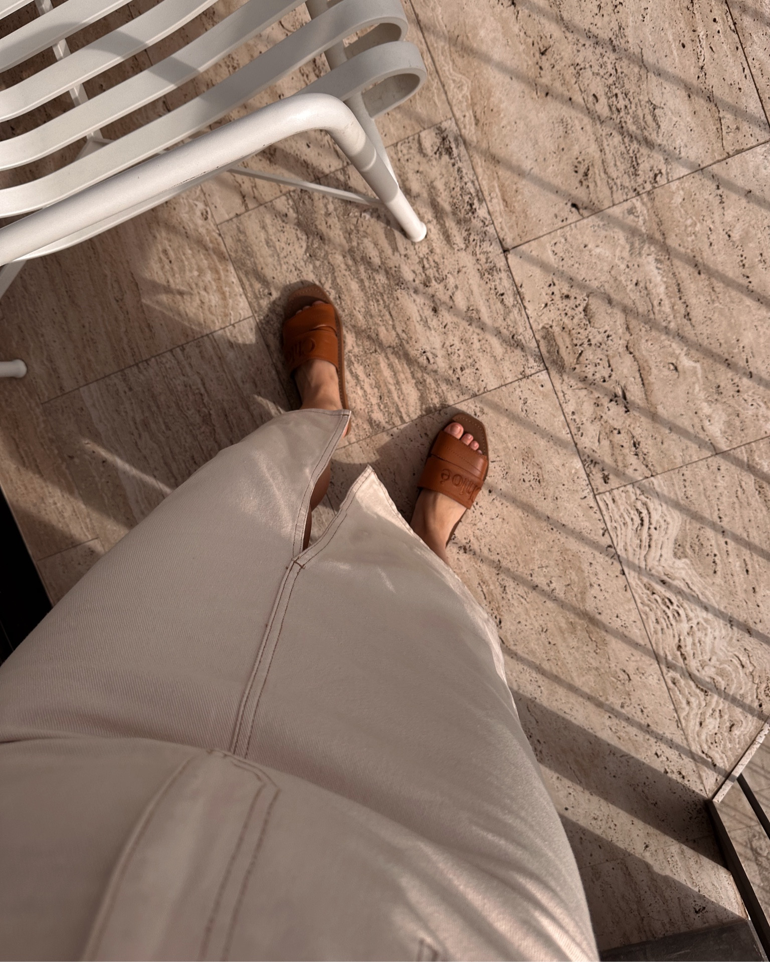 Love the cream colour of this long denim skirt 🫶🏼 

#LTKaustralia #LTKCyberWeek