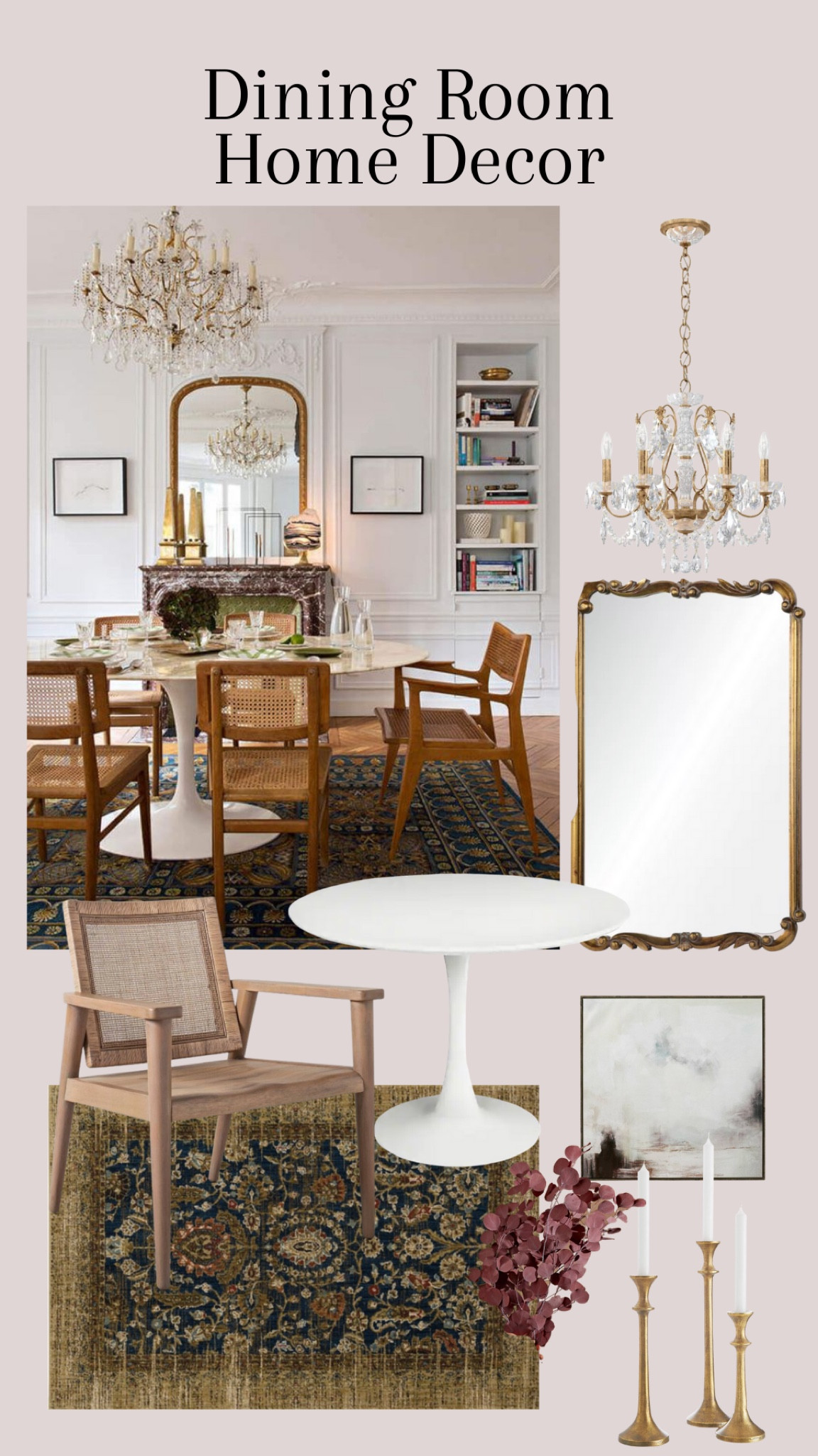 Dining Room Home Decor #diningroom #homedecor

#LTKhome #LTKFind #LTKstyletip