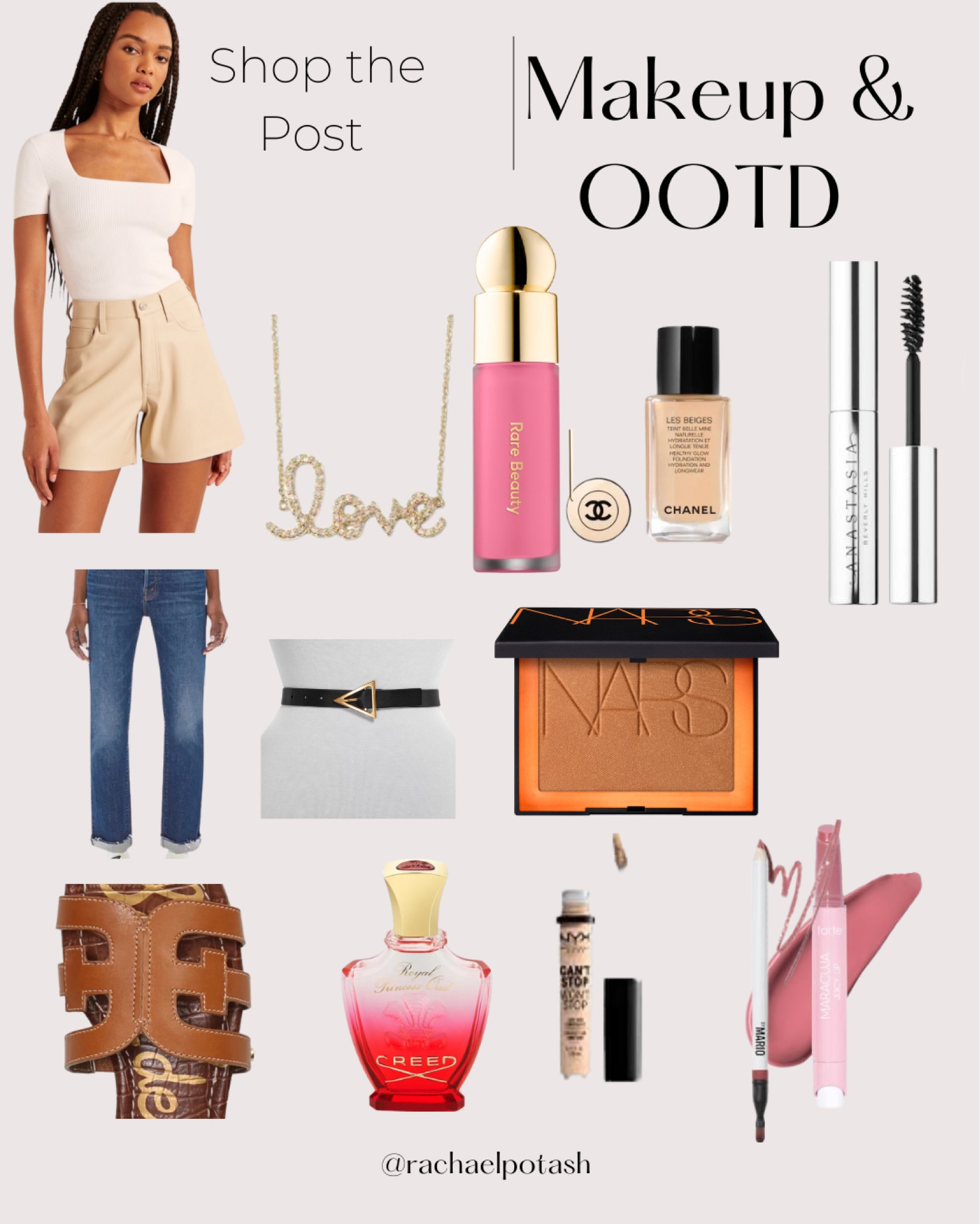 Makeup and outfits oh my! 

#LTKstyletip #LTKunder100 #LTKFind
