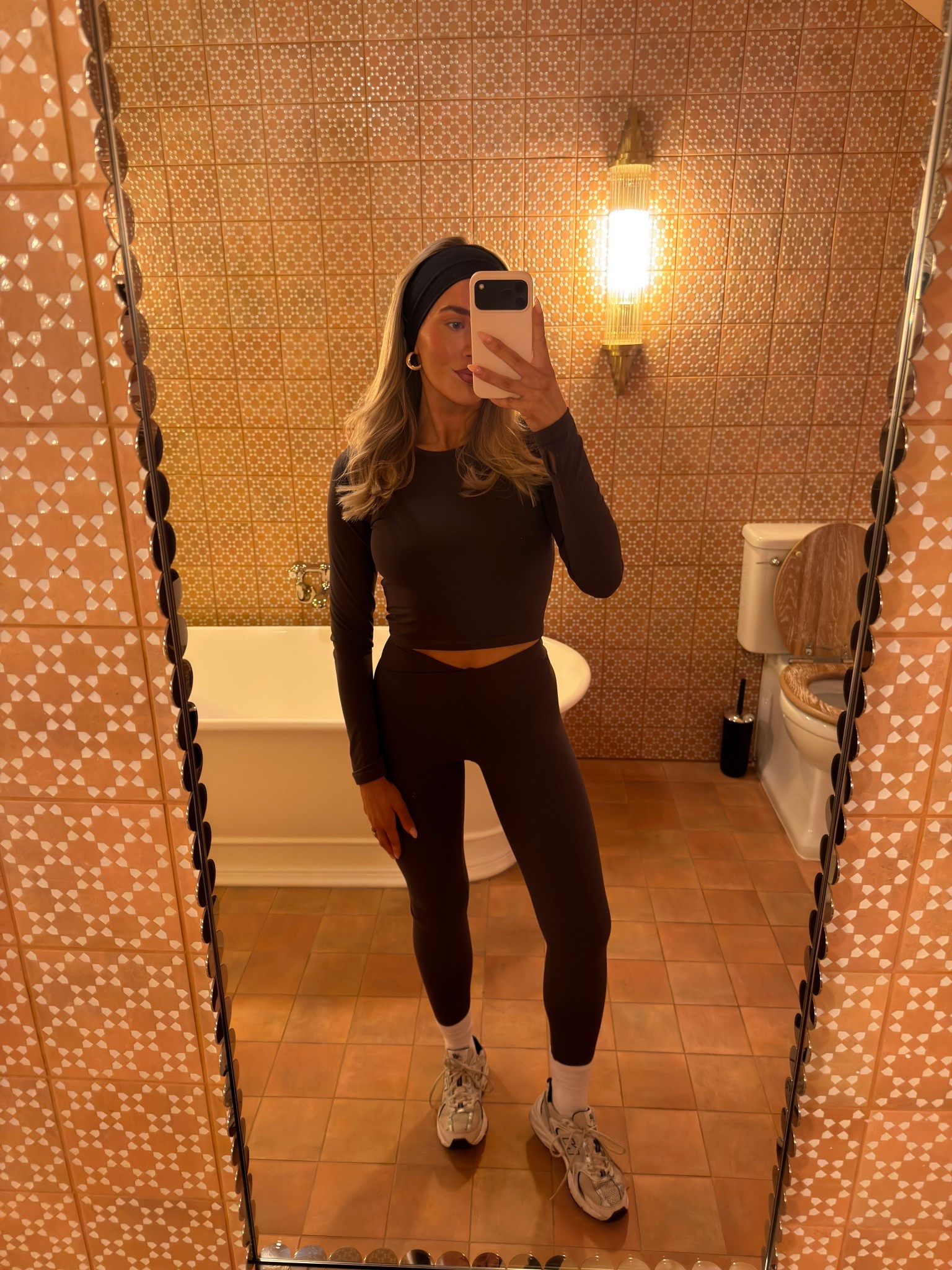 Gym set - such amazing quality!! 

#LTKwinter #LTKmodest #LTKuk