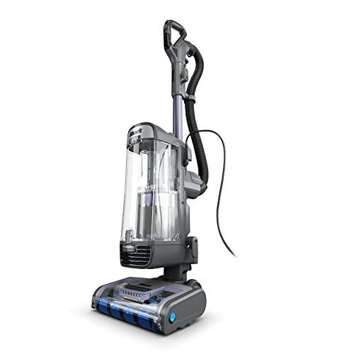 Shark AZ2001AMZ Vertex DuoClean PowerFins Upright Vacuum, with Powered Lift-Away & Self-Cleaning Brushroll, Dark Lilac, 1 qt Dust Cup | Amazon (US)