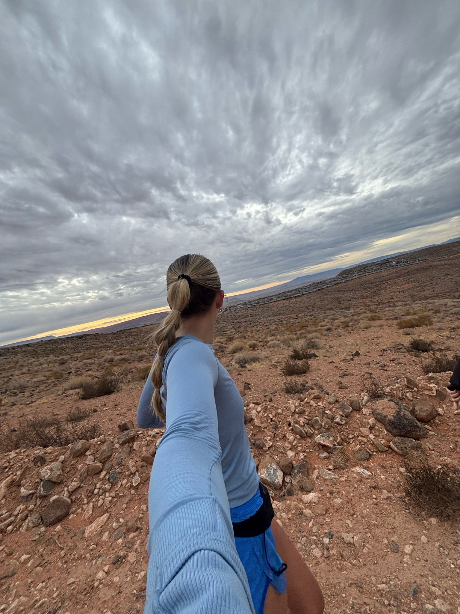 TRAIL RUN !!! 

#LTKFitness #LTKHoliday #LTKActive