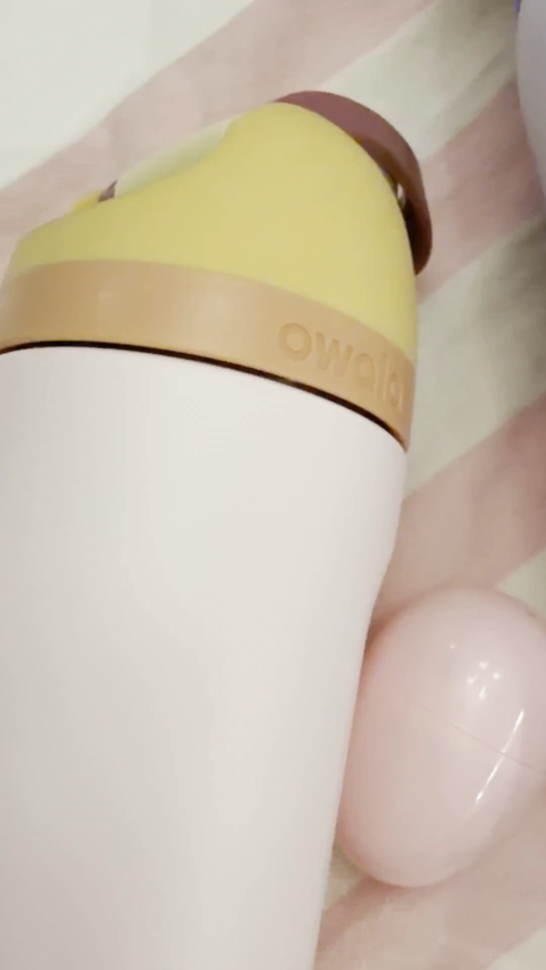 I love welcoming in the spring vibes with beautiful pastels @owalla water bottles to stay happy and hydrated 🎀

#LTKspring #LTKselfcare #LTKspringtrends