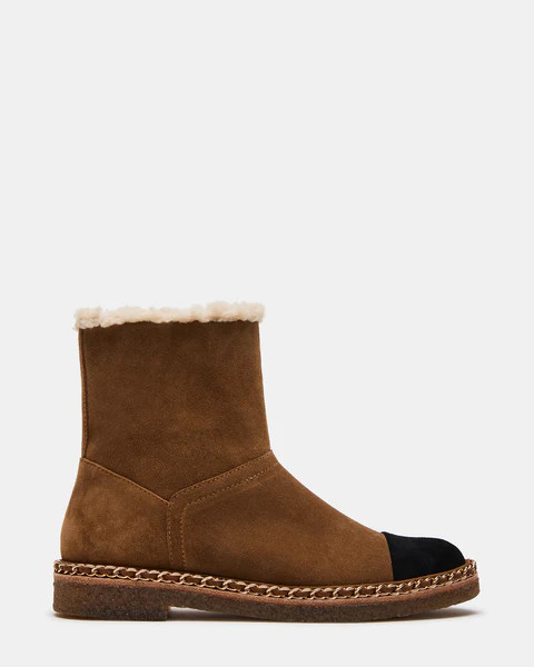 TAYSON CHESTNUT SUEDE | Steve Madden (US)
