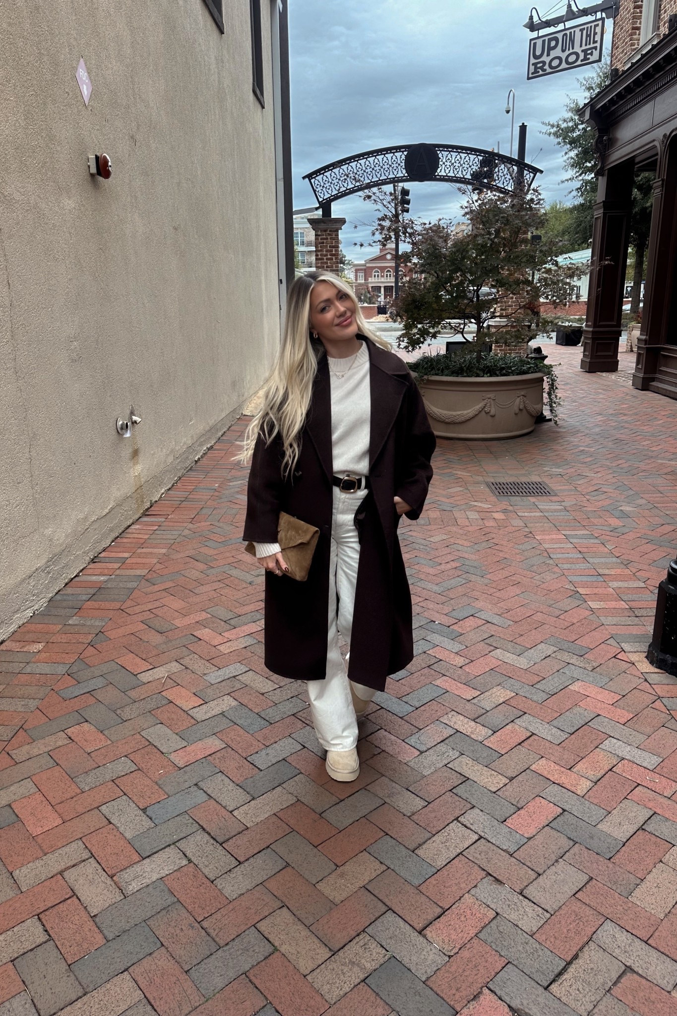 Brunch and shopping fit in Alpharetta today 🫶🏼🫶🏼

#LTKHoliday #LTKGiftGuide #LTKStyleTip