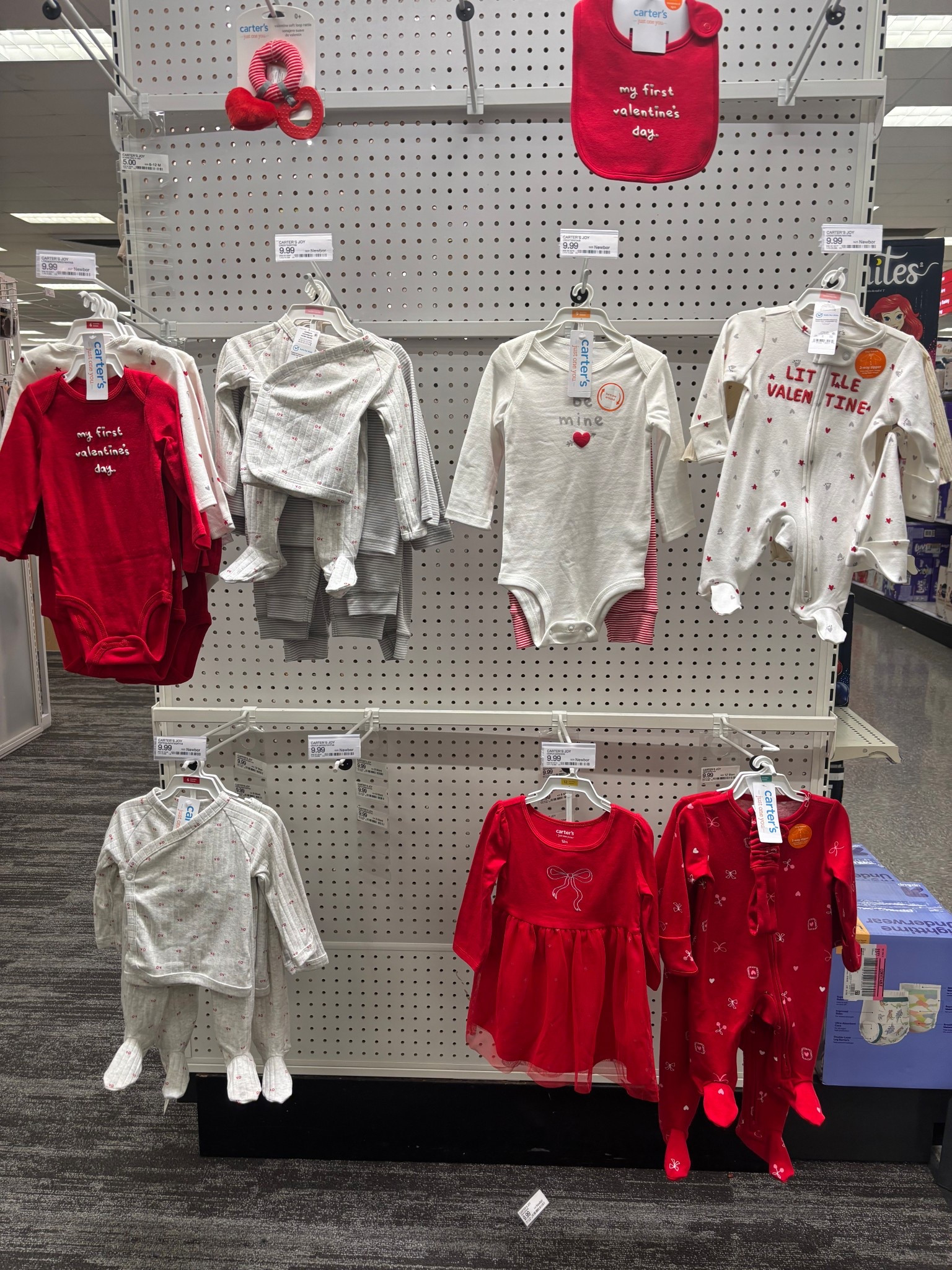 Baby Valentines Day outfits @Target 🎯👶

#LTKValentine #LTKSeasonal #LTKBaby