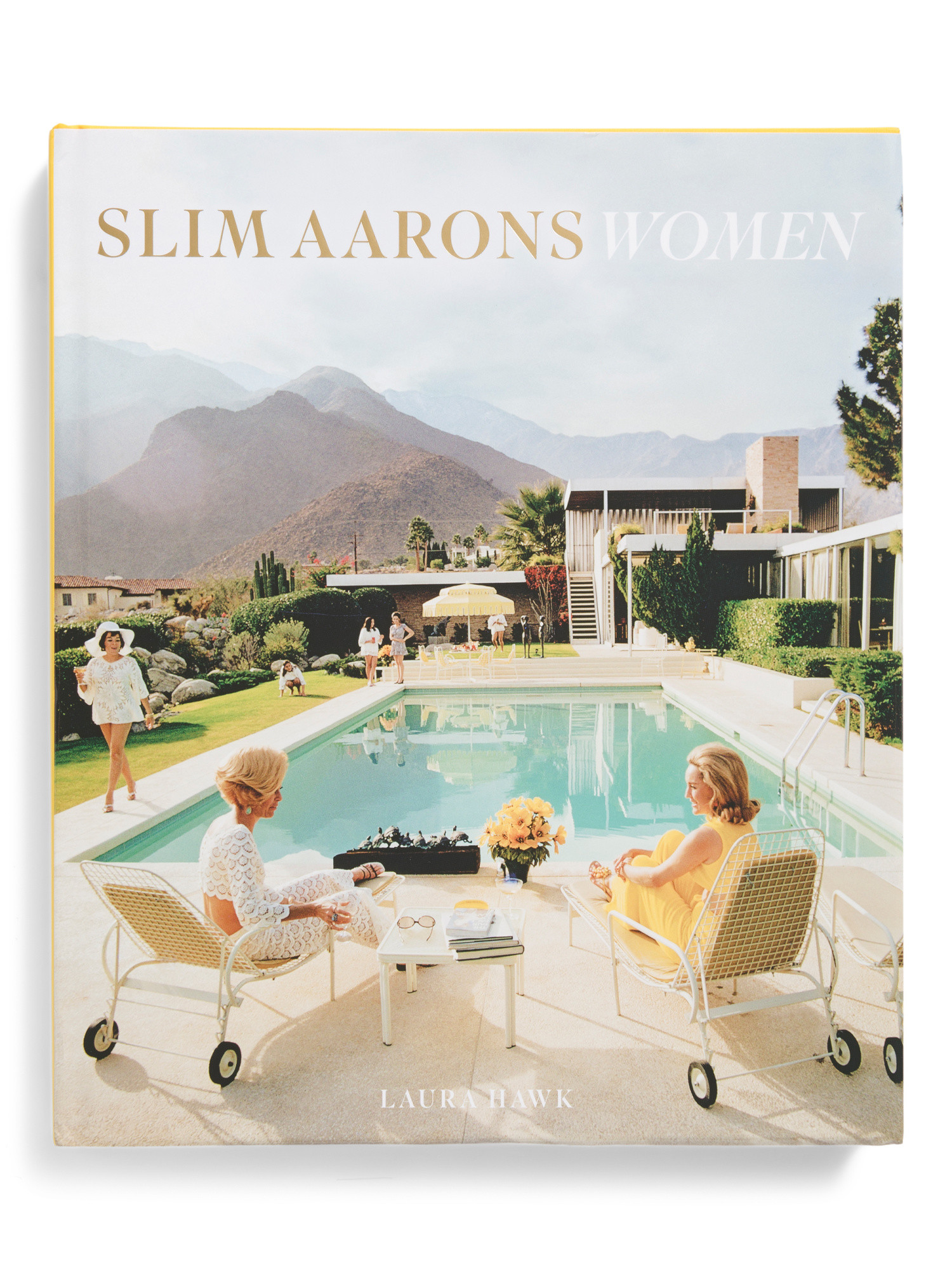 Slim Aarons Women Book | Pillows & Decor | Marshalls | Marshalls