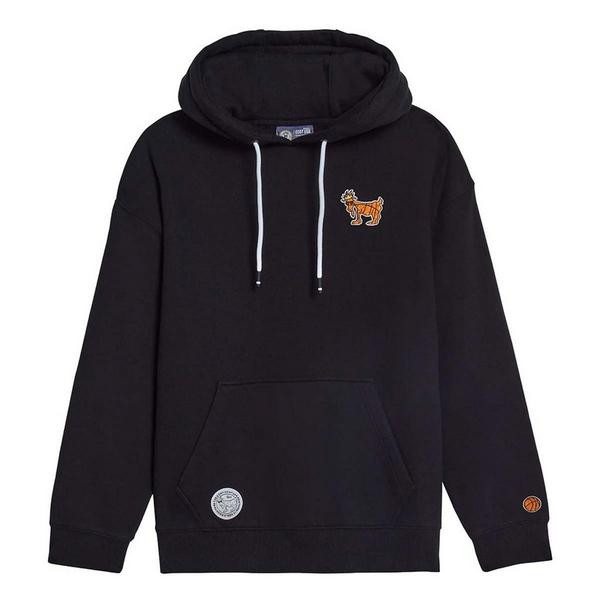 Kids' GOAT USA Basketball Hoodie Medium Black | Scheels Sports
