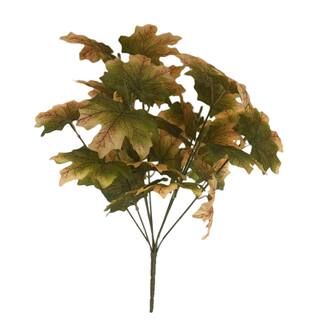 Green Small Maple Leaf Bush by Ashland® | Michaels Stores