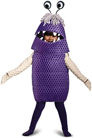 Boo Deluxe Toddler Costume, Purple, Small (2T) | Amazon (US)