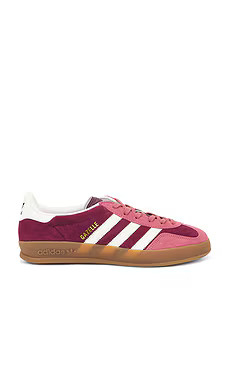 adidas Originals Gazelle Indoor in Purple from Revolve.com | Revolve Clothing (Global)