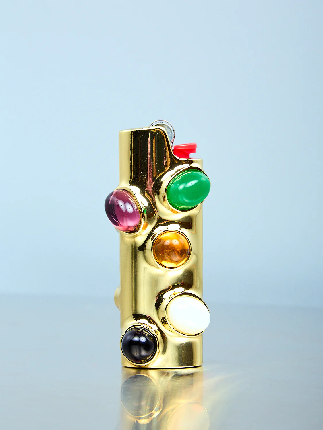 Gemstoned Lighter Holder | Coming Soon
