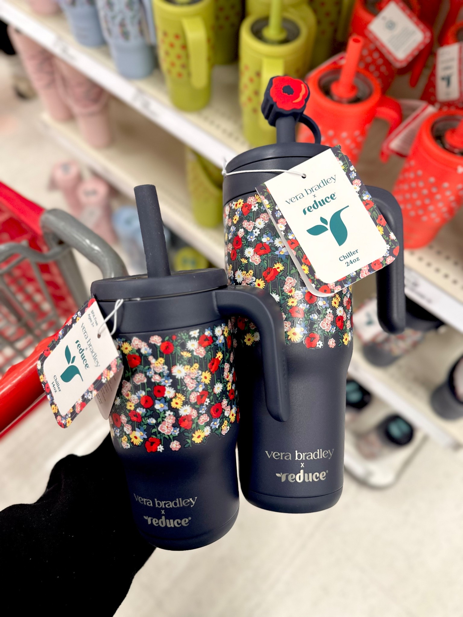 Vera Bradley x reduce 

#LTKmomlife #LTKSeasonal #LTKTravel