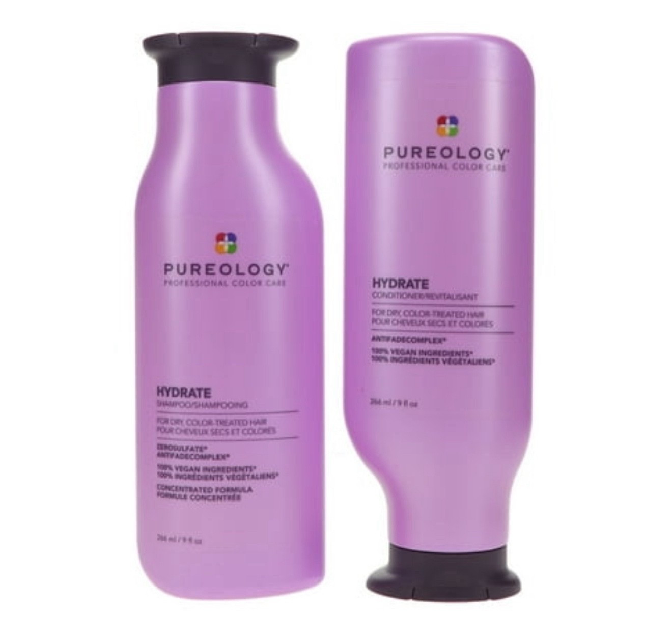 Pureology is a non-negotiable for me—keeps my color fresh, hair soft, and healthy without stripping. The 2 pack is a great deal. Worth it.

#LTKgrwm #LTKmorningroutine #LTKBeauty