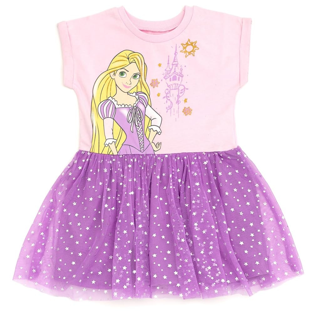 Disney Tulle Dress Sizes Toddler to Big Kid | Amazon (US)