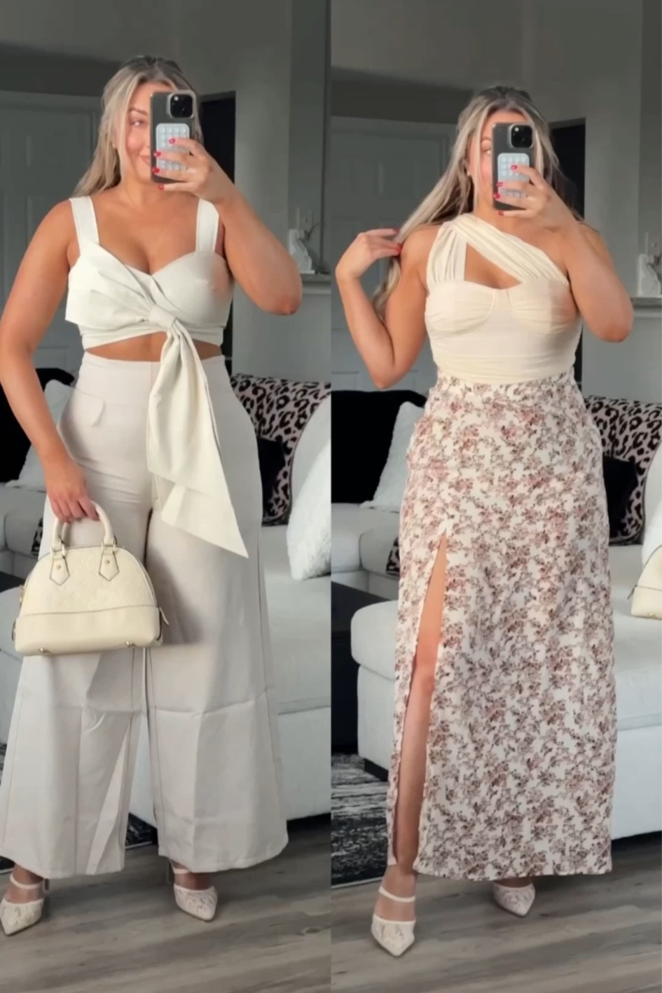 Early fall outfit ideas. Wearing a medium in tops and large in bottoms. 

#LTKFindsUnder50 #LTKMidsize #LTKStyleTip