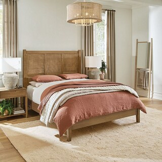 Thera Queen Bed | Ballard Designs, Inc.