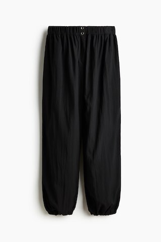 H & M - Hose mit Balloon Leg - Schwarz - Damen | H&M (DE, AT, CH, NL, FI)