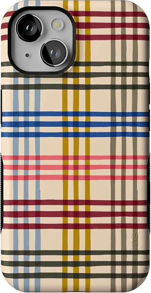 Casely iPhone 14 Case | Cheer | Kitty and Vibe | Bold Protective Case Design | Compatible with Ma... | Amazon (US)