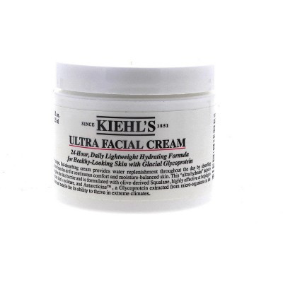 Kiehl's Ultra Facial Cream, Hydrating & Nourishing Daily Facial Moisturizer, 4.2 oz | Target