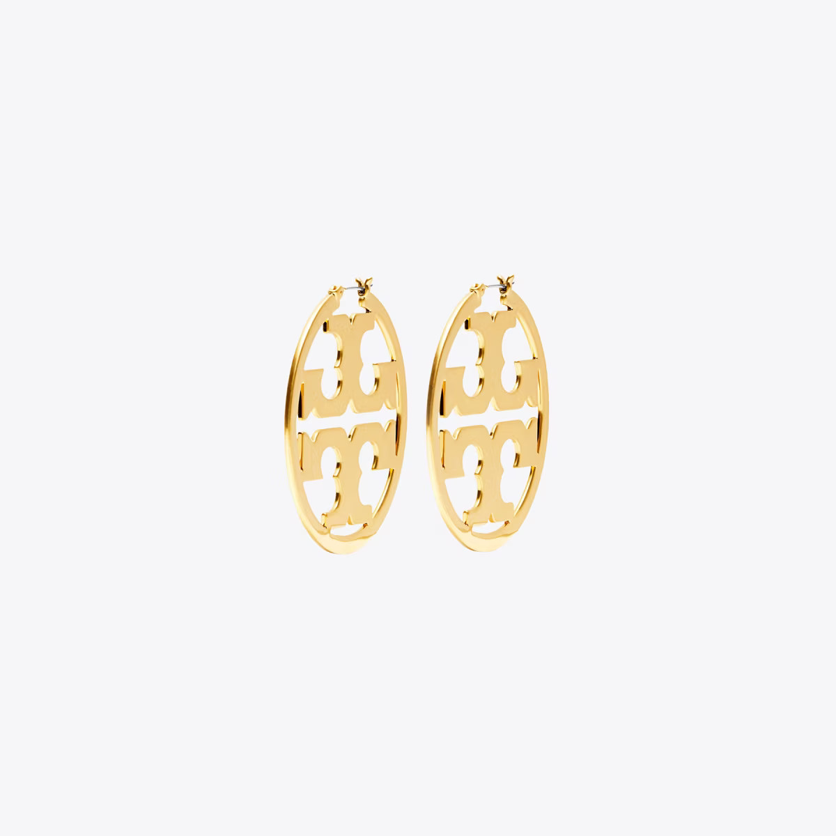 Miller Hoop Earring | Tory Burch (US)