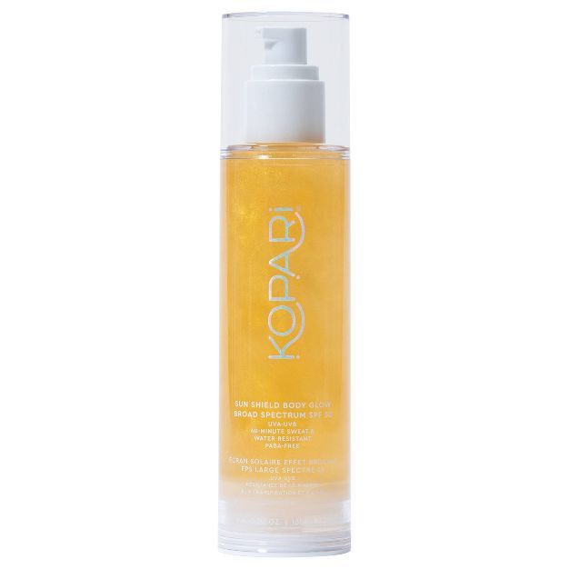 Kopari Sun Shield Body Glow SPF 50 - 5.1 fl oz - Ulta Beauty | Target