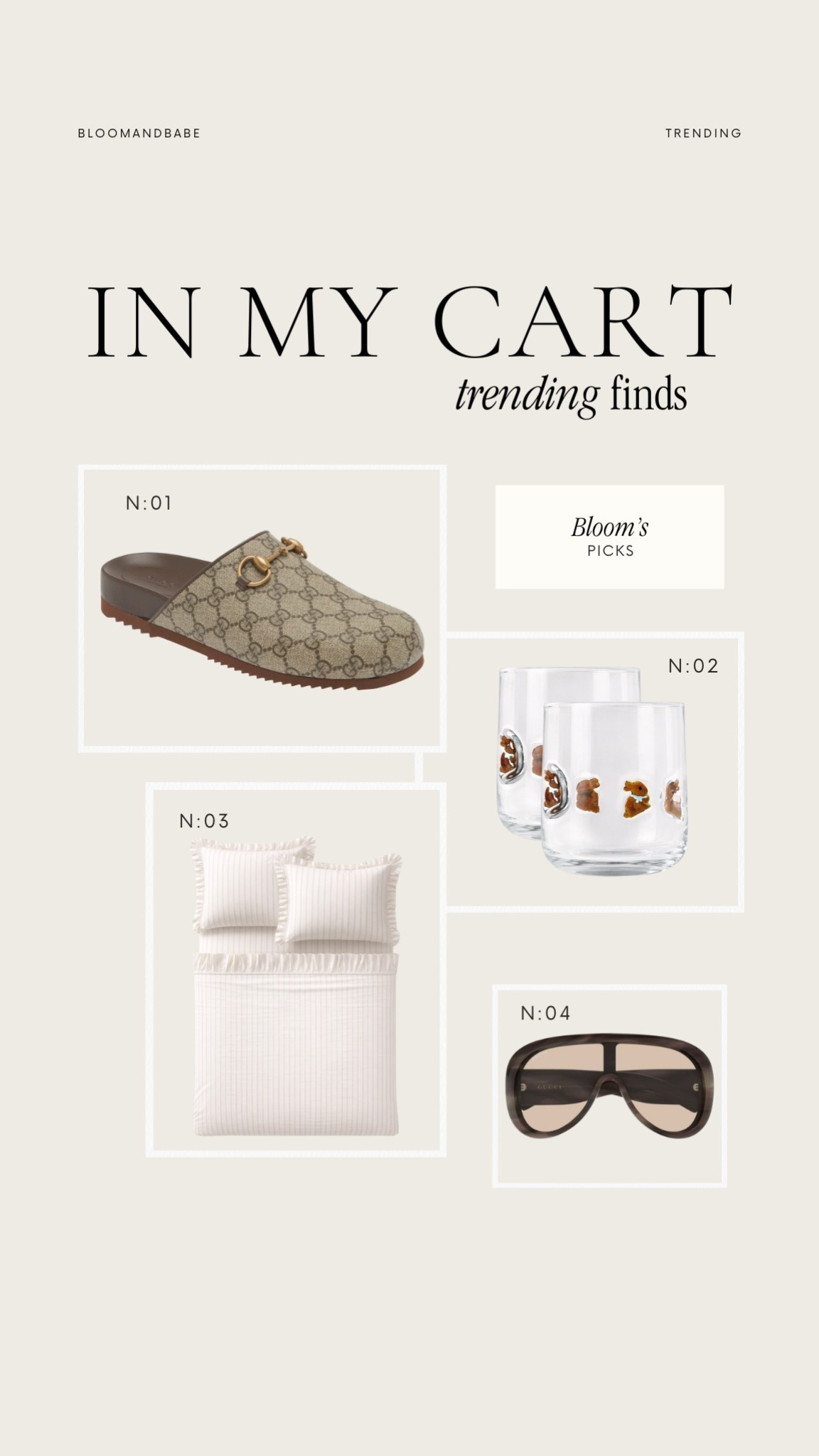 The pieces I’ve added to my cart and haven’t stopped revisiting. A mix of practical picks and fun wants. 

#LTKBeauty #LTKHome #LTKSeasonal