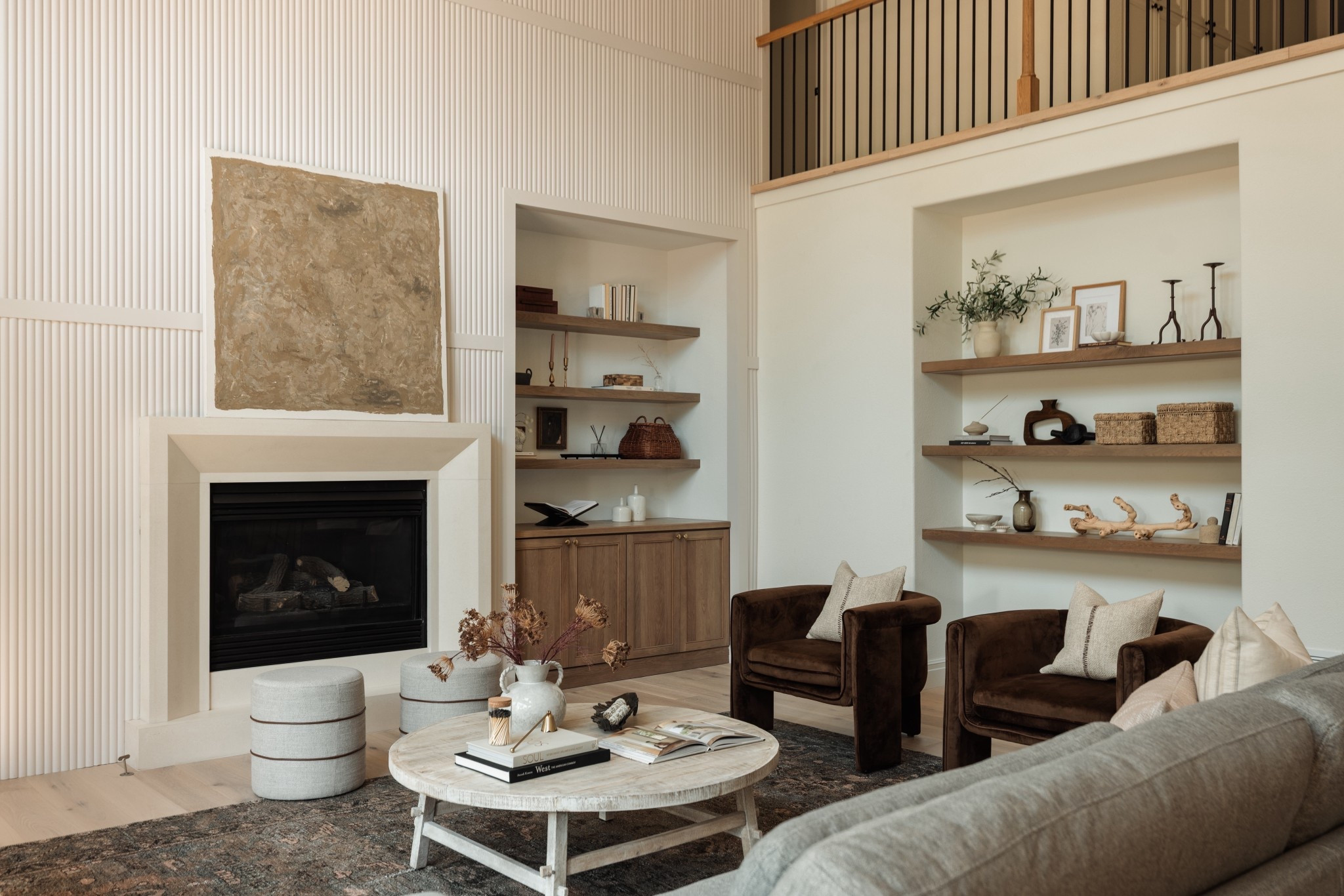 We love the piping detail on these ottomans! The perfect size and they instantly elevate any space. 

Ottoman, piping, target home, affordable home 

#LTKHome