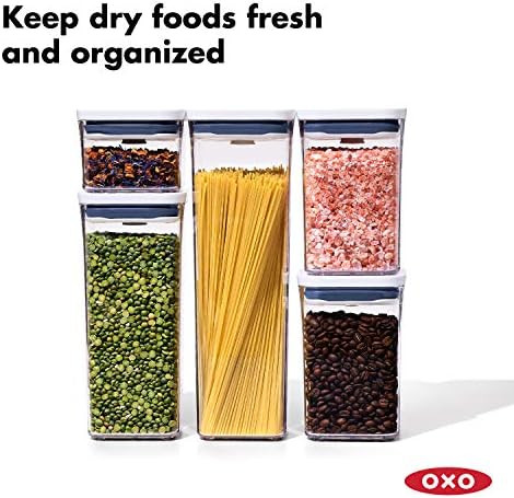 New OXO Good Grips 5-Piece POP Container Set | Amazon (US)