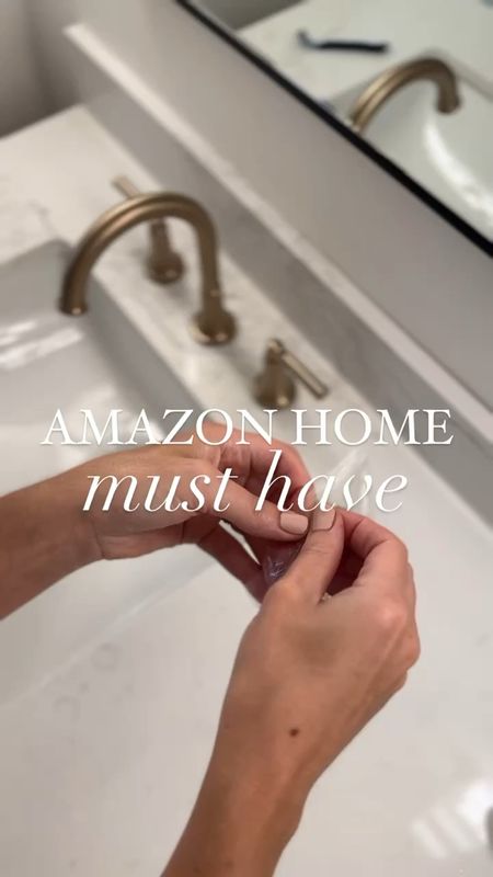 Amazon Home Must Have! Grab some while they’re still on sale! They come in multiple finishes and hold up to 15lbs. You can use them on any smooth surface without damaging the wall!

Amazon Find, Amazon must have, Amazon home decor, traditional home decor, classic home decor, home decor inspiration, interior design, budget finds, organization tips, beautiful spaces, home hacks, shoppable inspiration, curated styling, living room decor, living room inspiration, Amazon home must have

#LTKVideo #LTKSaleAlert #LTKHome