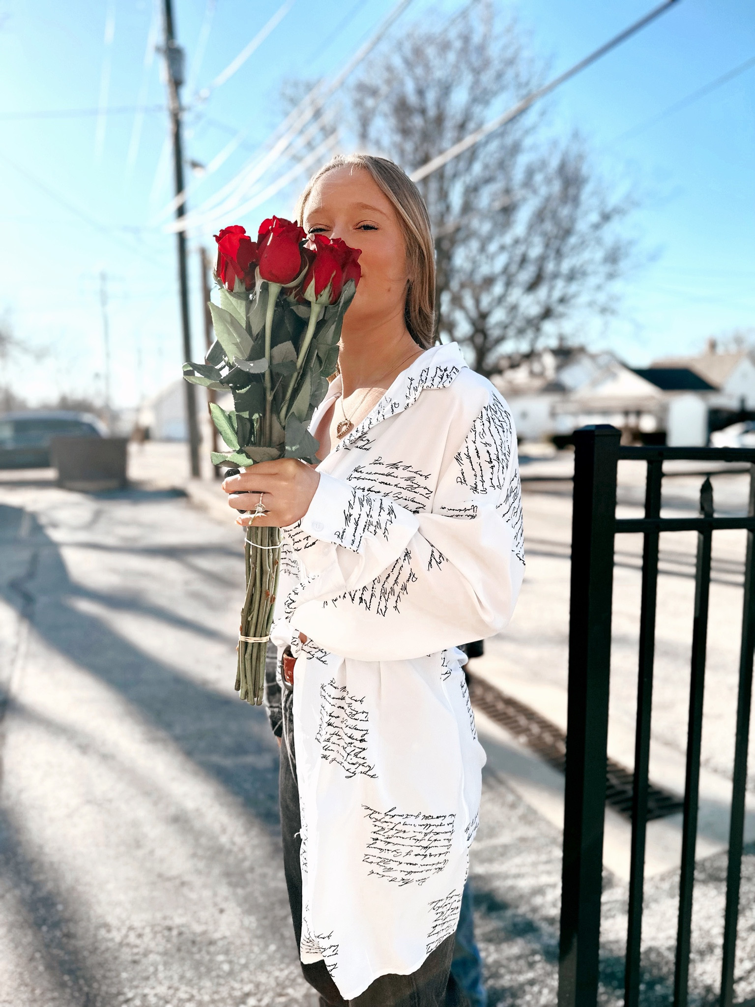 Buy yourself roses 🥀 

#LTKstyletip #LTKunder100 #LTKunder50