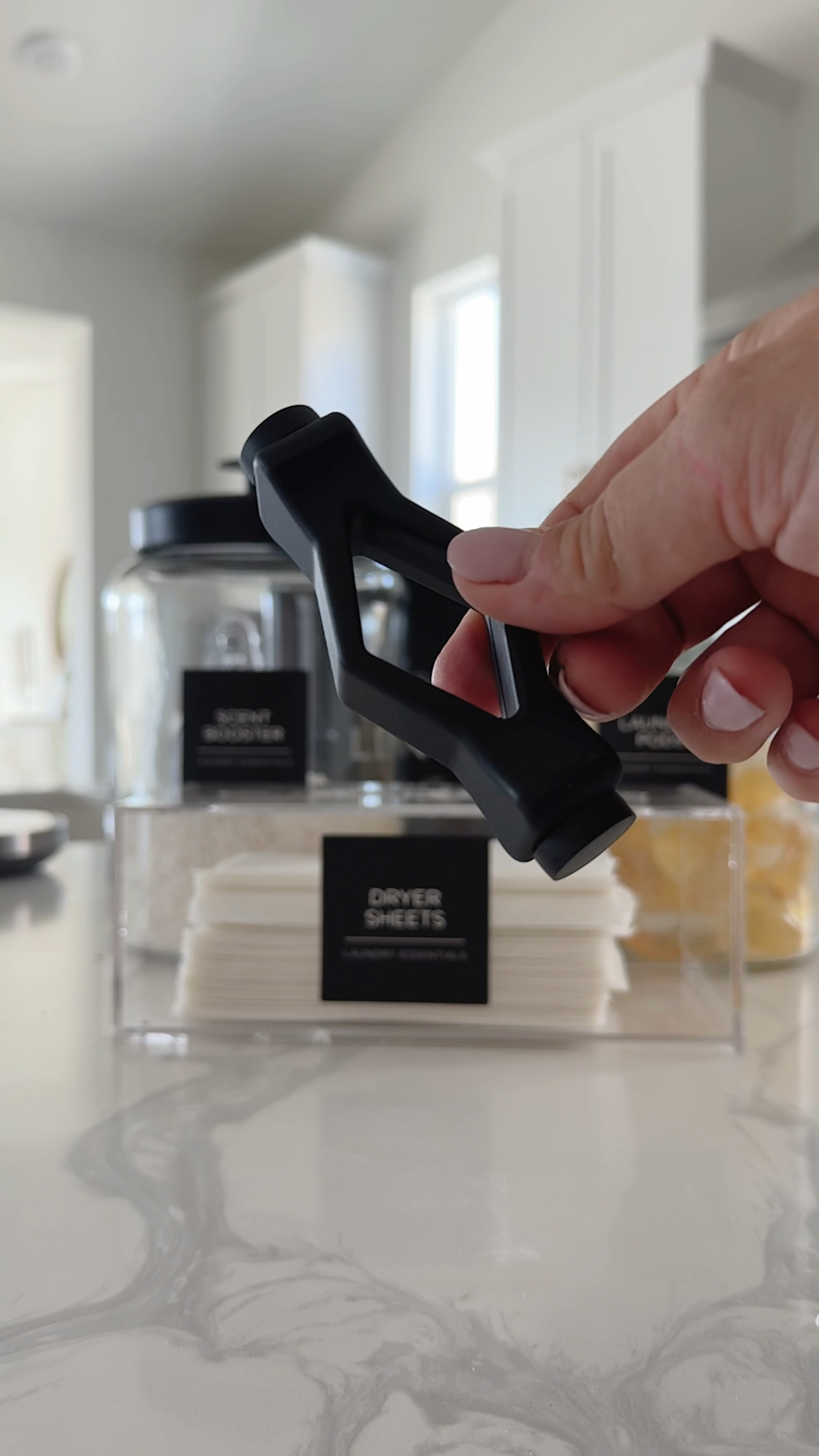 Today I’m sharing my favorite laundry essentials with you. Some I’ve had for a few years, and a few new things too! 

Which one is something you are adding to your cart!? 

-
-

#momlife #family #home #homedecor #interiordesign #homedesign #family #lifestyle #homefind #aesthetichome #homedecor #amazonfinds #amazonhome #amazoninfluencer #amazonreview #amazonreviewer #amazonshopping #amazonmusthaves  #homestyle #lifehack #neutral #neutraldecor #neutralhome #neutralhomedecor #laundryroom #laundryroomorganization #organization #laundryroomgoals

#LTKVideo #LTKHome #LTKFindsUnder100