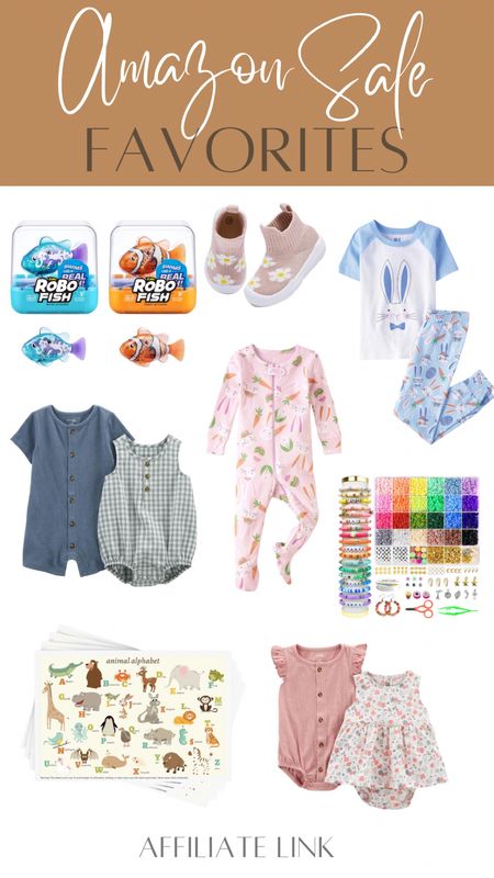 Amazon Sale Favorites for Kids

#LTKsalealert #LTKbaby #LTKkids