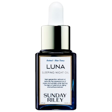 SUNDAY RILEY Luna Sleeping Night Oil 0.5 oz/ 15 mL | Sephora (US)