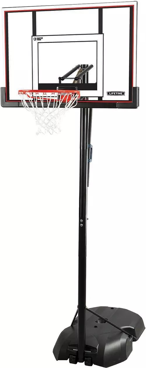 Lifetime 50” All Star Portable Basketball Hoop | Dick's Sporting Goods