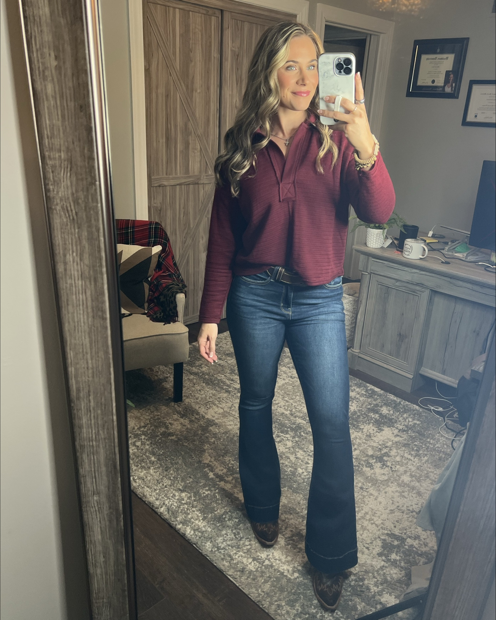 Sunday church fit 

#LTKFindsUnder50 #LTKSeasonal #LTKStyleTip