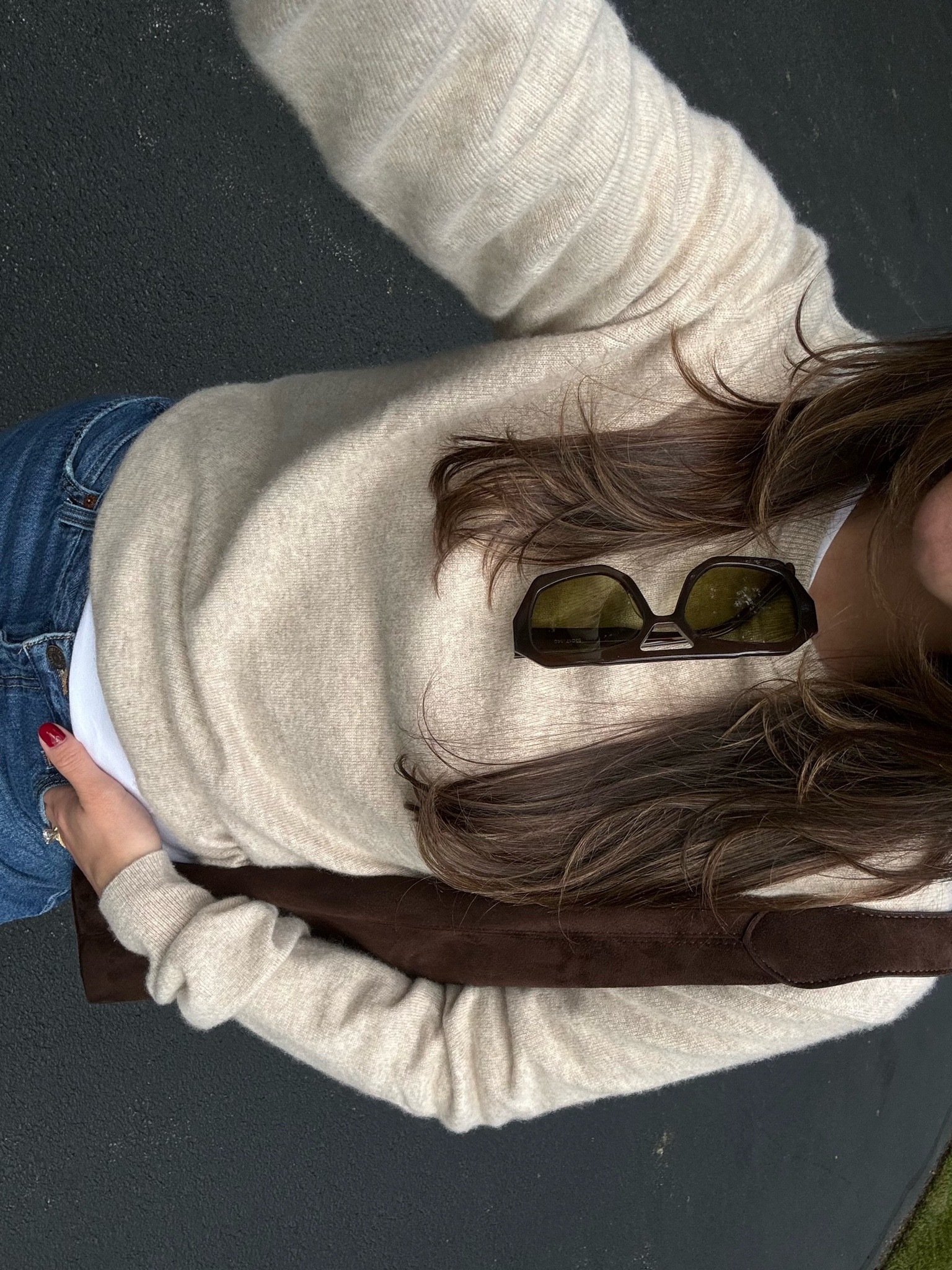 Fall sweater. Fall accessories. Cashmere. Ugg outfit  

#LTKSeasonal #LTKStyleTip #LTKFindsUnder100